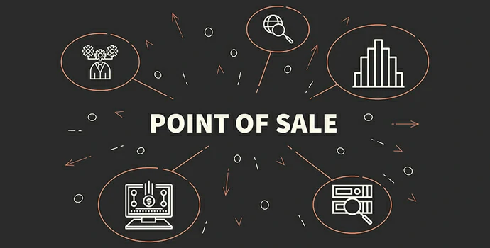 point of sale concept