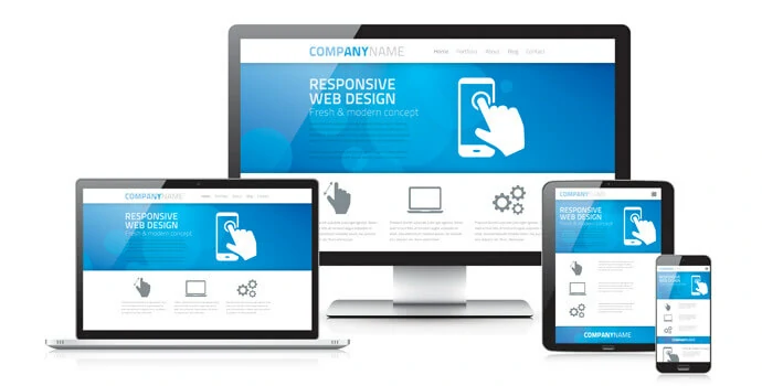 responsive web development