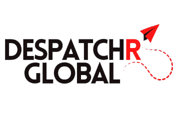 despatchr blobal logo