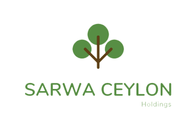 sarwa ceylon logo